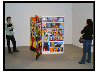 Brock University's Honour Studio Art Show - 2005